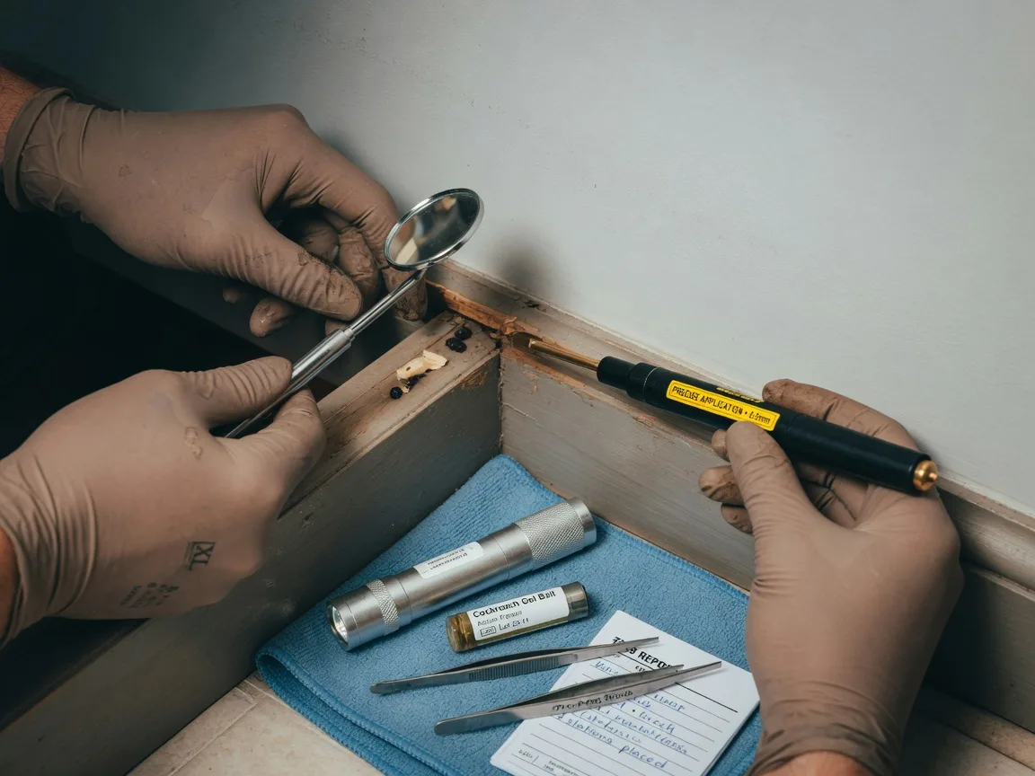 Why choose Emergency Pest Control in Central, AZ